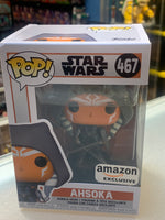 Ahsoka Nr. 467 (Star Wars, Funko Pop)