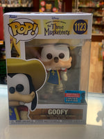 Goofy Nr. 1123 (Die drei Musketiere, Funko Pop)