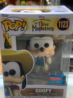 Goofy Nr. 1123 (Die drei Musketiere, Funko Pop)