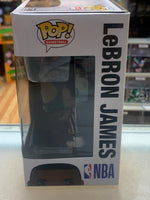 LeBron James  #66 (NBA Los Angeles Lakers, Funko Pop)