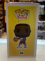 LeBron James  #66 (NBA Los Angeles Lakers, Funko Pop)