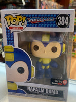 Napalm Bomb  #384 (Megaman, Funko Pop)