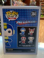 Napalm Bomb  #384 (Megaman, Funko Pop)