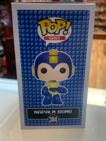 Napalm Bomb  #384 (Megaman, Funko Pop)