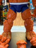 The Thing Fantastic Four (Marvel Legends Hasbro) COMPLETE