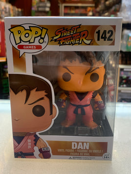 Dan Nr. 142 (Street Fighter, Funko Pop)