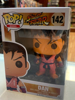 Dan Nr. 142 (Street Fighter, Funko Pop)