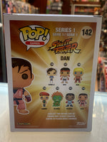 Dan Nr. 142 (Street Fighter, Funko Pop)