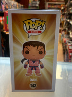 Dan Nr. 142 (Street Fighter, Funko Pop)