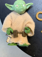 Yoda Brown Snake ESB 5630 (Vintage Star Wars, Kenner)