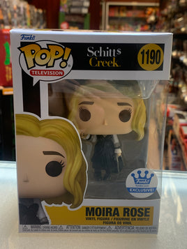 Moira Rose  #1190 (Schitts Creek, Funko Pop)