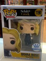 Moira Rose  #1190 (Schitts Creek, Funko Pop)