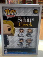 Moira Rose  #1190 (Schitts Creek, Funko Pop)