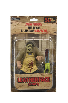 Bloody Leatherface (Toony Terrors, NECA)