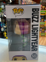 Buzz Lightyear Diamant-Kollektion Nr. 523 (Toy Story 4, Funko Pop)