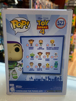 Buzz Lightyear Diamant-Kollektion Nr. 523 (Toy Story 4, Funko Pop)