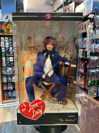 I Love Lucy Episode 6 “The Audition” Lucille Ball as Lucy L8808 (Vintage Barbie, Mattel) - Bitz & Buttons