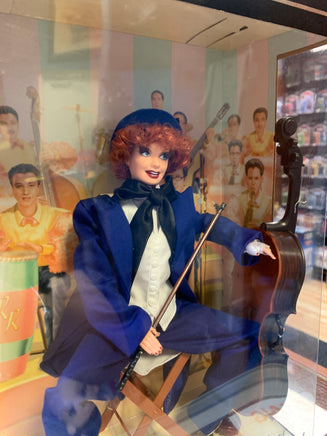 I Love Lucy Episode 6 “The Audition” Lucille Ball as Lucy L8808 (Vintage Barbie, Mattel) - Bitz & Buttons