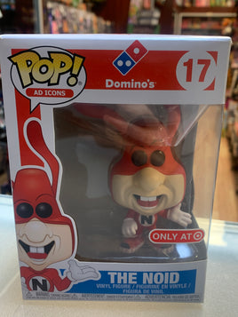 The Noir Target Exclusive #17 (Dominos, Funko Pop)