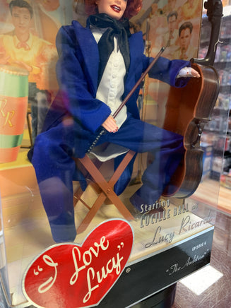 I Love Lucy Episode 6 “The Audition” Lucille Ball as Lucy L8808 (Vintage Barbie, Mattel) - Bitz & Buttons