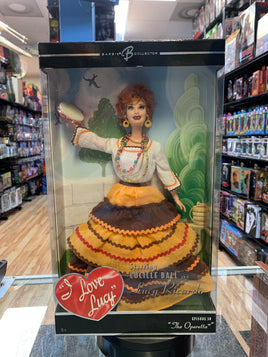 I Love Lucy Episode 38 “The Operetta” Lucille Ball as Lucy G8057 (Vintage Barbie, Mattel) - Bitz & Buttons