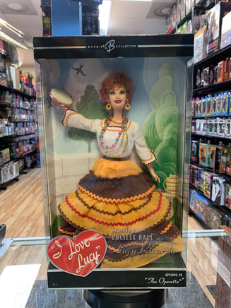 I Love Lucy Episode 38 “The Operetta” Lucille Ball as Lucy G8057 (Vintage Barbie, Mattel) - Bitz & Buttons