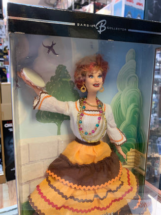 I Love Lucy Episode 38 “The Operetta” Lucille Ball as Lucy G8057 (Vintage Barbie, Mattel) - Bitz & Buttons