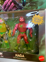 Diabolical Snake Invasion (MOTU Origins, Mattel) VERSIEGELT