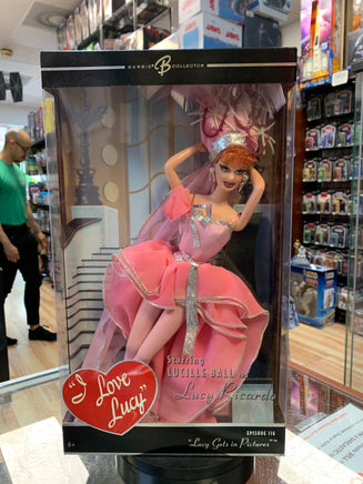 I Love Lucy Episode 116 “Lucy gets in Pictures” Lucille Ball as Lucy J0878 (Vintage Barbie, Mattel) *SEALED* - Bitz & Buttons