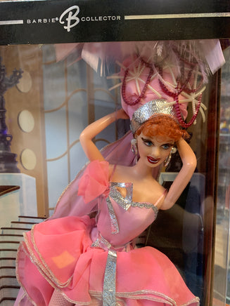 I Love Lucy Episode 116 “Lucy gets in Pictures” Lucille Ball as Lucy J0878 (Vintage Barbie, Mattel) *SEALED* - Bitz & Buttons