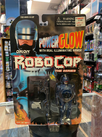 Power Glow Robocop (Vintage Robocop, Toy Island) **SEALED** - Bitz & Buttons