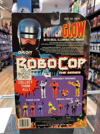 Power Glow Robocop (Vintage Robocop, Toy Island) **SEALED** - Bitz & Buttons