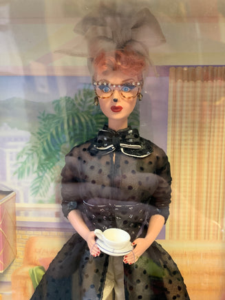 LA at Last I Love Lucy B1078 (Vintage Barbie, Mattel) *SEALED* - Bitz & Buttons