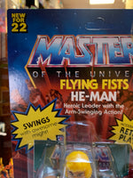 Flying Fists He-Man (MOTU Origins, Mattel)