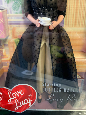 LA at Last I Love Lucy B1078 (Vintage Barbie, Mattel) *SEALED* - Bitz & Buttons
