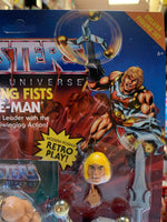 Flying Fists He-Man (MOTU Origins, Mattel)