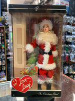 Christmas Show I Love Lucy K4558 (Vintage Barbie, Mattel) *SEALED* - Bitz & Buttons