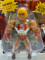 Flying Fists He-Man (MOTU Origins, Mattel)