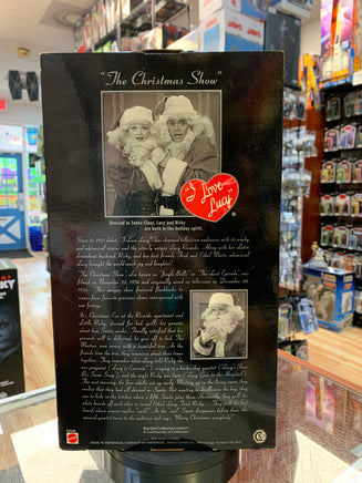 Christmas Show I Love Lucy K4558 (Vintage Barbie, Mattel) *SEALED* - Bitz & Buttons