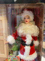 Christmas Show I Love Lucy K4558 (Vintage Barbie, Mattel) *SEALED* - Bitz & Buttons