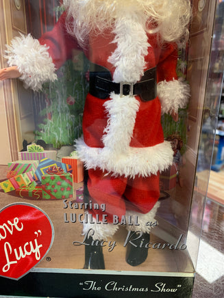 Christmas Show I Love Lucy K4558 (Vintage Barbie, Mattel) *SEALED* - Bitz & Buttons