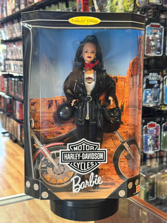 Harley Davidson Barbie 22256 (Vintage Barbie, Mattel) SEALED - Bitz & Buttons