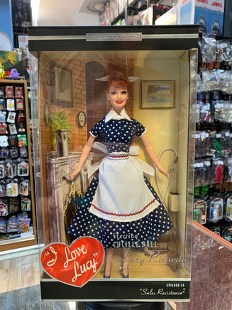 Sales Resistance Lucy B3451 (Vintage Barbie I Love Lucy, Mattel) *SEALED* - Bitz & Buttons