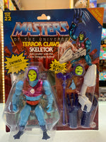 Terror Claws Skeletor (MOTU Origins, Mattel)