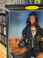 Harley Davidson Barbie 22256 (Vintage Barbie, Mattel) SEALED - Bitz & Buttons