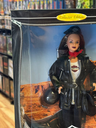 Harley Davidson Barbie 22256 (Vintage Barbie, Mattel) SEALED - Bitz & Buttons