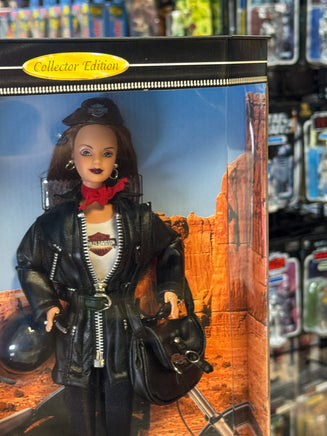Harley Davidson Barbie 22256 (Vintage Barbie, Mattel) SEALED - Bitz & Buttons