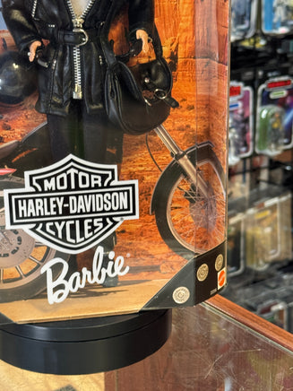 Harley Davidson Barbie 22256 (Vintage Barbie, Mattel) SEALED - Bitz & Buttons