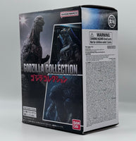 Soft Vinyl 4" Figure Blind Box (Godzilla, Bandai)