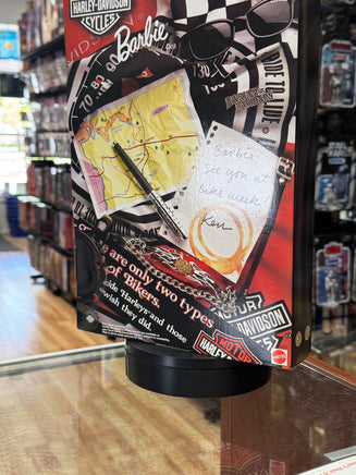 Harley Davidson Barbie 22256 (Vintage Barbie, Mattel) SEALED - Bitz & Buttons